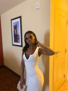 All The Right Places Dress